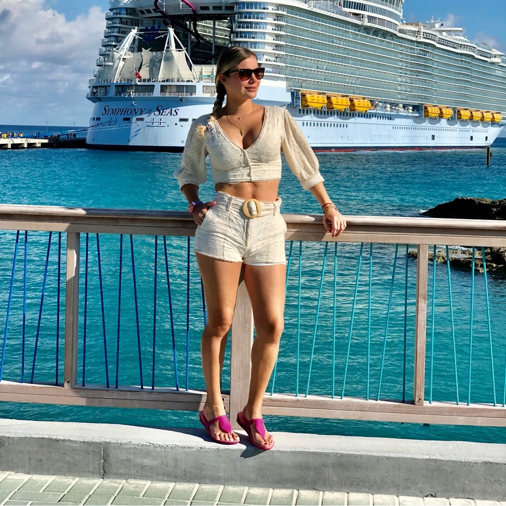 Short studio F Colombia